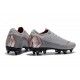 Scarpe Nike Mercurial Vapor 12 SG-Pro AC Grigio Rosso