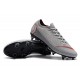 Scarpe Nike Mercurial Vapor 12 SG-Pro AC Grigio Rosso