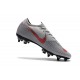 Scarpe Nike Mercurial Vapor 12 SG-Pro AC Grigio Rosso