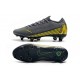 Scarpe Nike Mercurial Vapor 12 SG-Pro AC Grigio Giallo