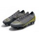 Scarpe Nike Mercurial Vapor 12 SG-Pro AC Grigio Giallo