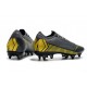 Scarpe Nike Mercurial Vapor 12 SG-Pro AC Grigio Giallo