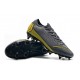 Scarpe Nike Mercurial Vapor 12 SG-Pro AC Grigio Giallo