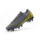 Scarpe Nike Mercurial Vapor 12 SG-Pro AC Grigio Giallo