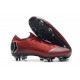 Scarpe Nike Mercurial Vapor 12 SG-Pro AC Rosso Nero