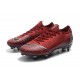 Scarpe Nike Mercurial Vapor 12 SG-Pro AC Rosso Nero