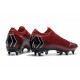 Scarpe Nike Mercurial Vapor 12 SG-Pro AC Rosso Nero