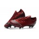 Scarpe Nike Mercurial Vapor 12 SG-Pro AC Rosso Nero