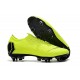 Scarpe Nike Mercurial Vapor 12 SG-Pro AC Volt Nero