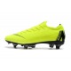 Scarpe Nike Mercurial Vapor 12 SG-Pro AC Volt Nero