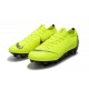 Scarpe Nike Mercurial Vapor 12 SG-Pro AC Volt Nero