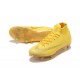 Scarpa Nike Mercurial Superfly 6 Elite AC SG Pro - Giallo Oro