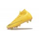 Scarpa Nike Mercurial Superfly 6 Elite AC SG Pro - Giallo Oro