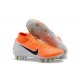 Scarpa Nike Mercurial Superfly 6 Elite AC SG Pro - Arancione Bianco