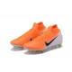 Scarpa Nike Mercurial Superfly 6 Elite AC SG Pro - Arancione Bianco