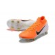 Scarpa Nike Mercurial Superfly 6 Elite AC SG Pro - Arancione Bianco