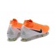 Scarpa Nike Mercurial Superfly 6 Elite AC SG Pro - Arancione Bianco