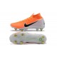 Scarpa Nike Mercurial Superfly 6 Elite AC SG Pro - Arancione Bianco