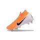 Scarpa Nike Mercurial Superfly 6 Elite AC SG Pro - Arancione Bianco