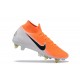 Scarpa Nike Mercurial Superfly 6 Elite AC SG Pro - Arancione Bianco