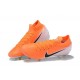 Scarpa Nike Mercurial Superfly 6 Elite AC SG Pro - Arancione Bianco