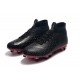 Scarpa Nike x Jordan Mercurial Superfly 6 Elite AC SG Pro - Nero Rosso