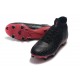 Scarpa Nike x Jordan Mercurial Superfly 6 Elite AC SG Pro - Nero Rosso