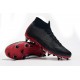 Scarpa Nike x Jordan Mercurial Superfly 6 Elite AC SG Pro - Nero Rosso