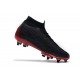 Scarpa Nike x Jordan Mercurial Superfly 6 Elite AC SG Pro - Nero Rosso