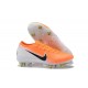 Scarpe Nike Mercurial Vapor 12 SG-Pro AC Arancione Bianco