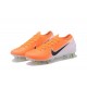 Scarpe Nike Mercurial Vapor 12 SG-Pro AC Arancione Bianco