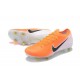 Scarpe Nike Mercurial Vapor 12 SG-Pro AC Arancione Bianco