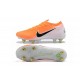 Scarpe Nike Mercurial Vapor 12 SG-Pro AC Arancione Bianco