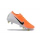 Scarpe Nike Mercurial Vapor 12 SG-Pro AC Arancione Bianco