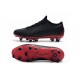 Scarpe Nike x Jordan Mercurial Vapor 12 SG-Pro AC Nero Rosso