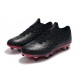 Scarpe Nike x Jordan Mercurial Vapor 12 SG-Pro AC Nero Rosso