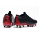 Scarpe Nike x Jordan Mercurial Vapor 12 SG-Pro AC Nero Rosso