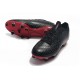 Scarpe Nike x Jordan Mercurial Vapor 12 SG-Pro AC Nero Rosso