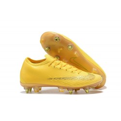 Scarpe Nike Mercurial Vapor 12 SG-Pro AC Giallo