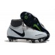 Nike Phantom Vision Elite Dynamic Fit AC SG-Pro Grigio Nero Rosso