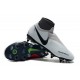 Nike Phantom Vision Elite Dynamic Fit AC SG-Pro Grigio Nero Rosso