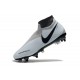 Nike Phantom Vision Elite Dynamic Fit AC SG-Pro Grigio Nero Rosso