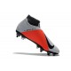 Nike Phantom Vision Elite Dynamic Fit AC SG-Pro Grigio Nero Rosso