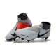 Nike Phantom Vision Elite Dynamic Fit AC SG-Pro Grigio Nero Rosso