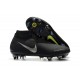 Nike Phantom Vision Elite Dynamic Fit AC SG-Pro Nero Argento