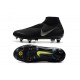 Nike Phantom Vision Elite Dynamic Fit AC SG-Pro Nero Argento