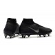 Nike Phantom Vision Elite Dynamic Fit AC SG-Pro Nero Argento