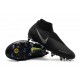 Nike Phantom Vision Elite Dynamic Fit AC SG-Pro Nero Argento