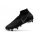 Nike Phantom Vision Elite Dynamic Fit AC SG-Pro Nero Argento