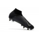 Nike Phantom Vision Elite Dynamic Fit AC SG-Pro Nero Argento